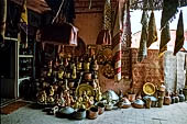 Marocco meridionale - Souk di Taroudannt 